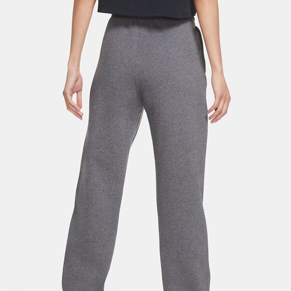 Nike Lab Women's Washed Pants Grey XL Charcoal Heather/White - Picture 3 of 9